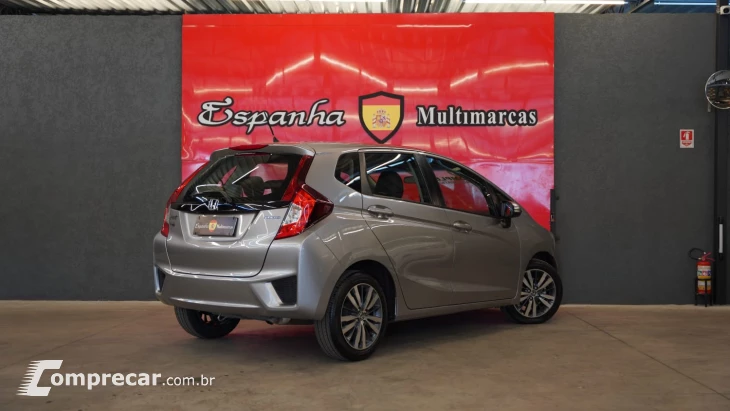 FIT 1.5 EX 16V