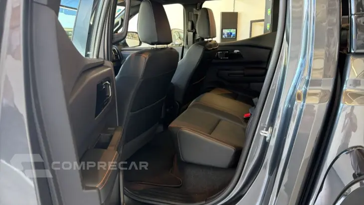 TRITON 2.4 Biturbo CD Katana 4X4
