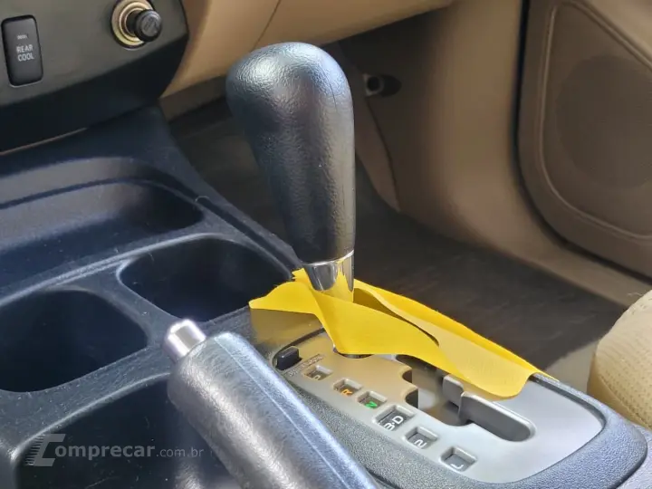 Hilux SW4 SR 4x2 2.7/ 2.7 Flex 16V Aut.