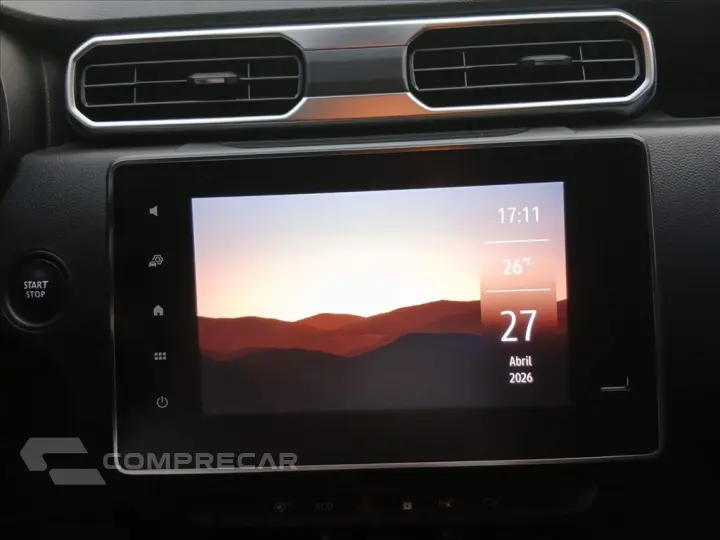 DUSTER 1.6 16V SCE FLEX ICONIC X-TRONIC