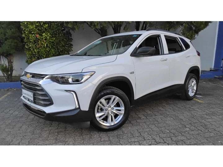 TRACKER 1.0 TURBO FLEX AUTOMÁTICO
