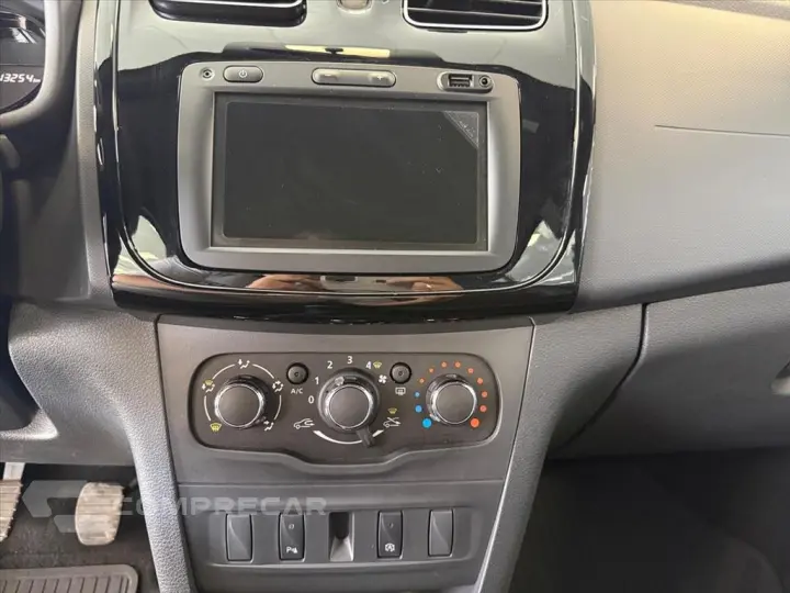 STEPWAY 1.6 16V SCE FLEX ZEN MANUAL