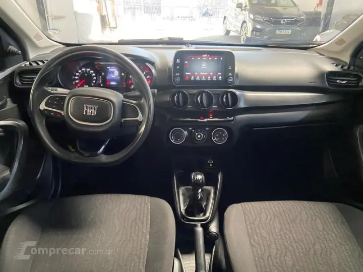 CRONOS DRIVE 1.3 FLEX