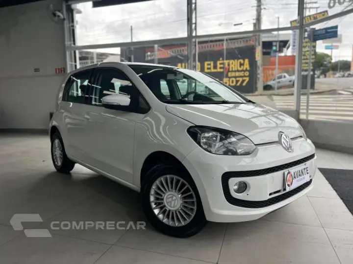 UP 1.0 TSI MOVE UP 12V FLEX 4P MANUAL