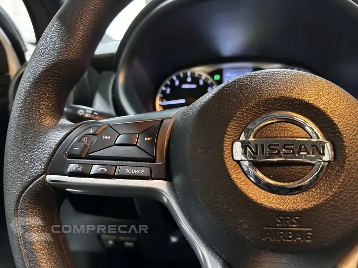 KICKS 1.6 16V FLEXSTART S 4P XTRONIC