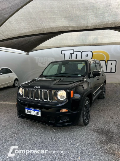 RENEGADE 1.8 16V