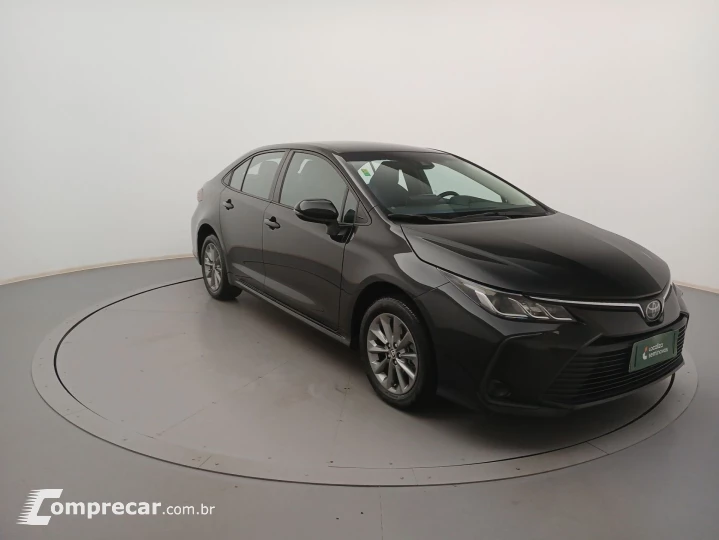 COROLLA 2.0 VVT-IE FLEX GLI DIRECT SHIFT