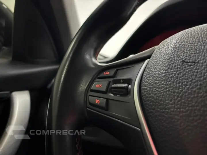 320i 2.0 SPORT GP 16V TURBO ACTIVE FLEX 4P AUTOMÁTICO