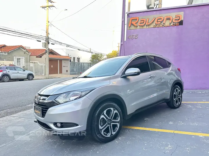 HR-V 1.8 16V EXL