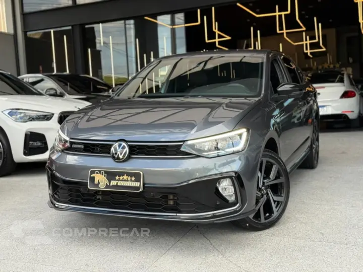 VIRTUS 1.4 250 TSI EXCLUSIVE AUTOMÁTICO