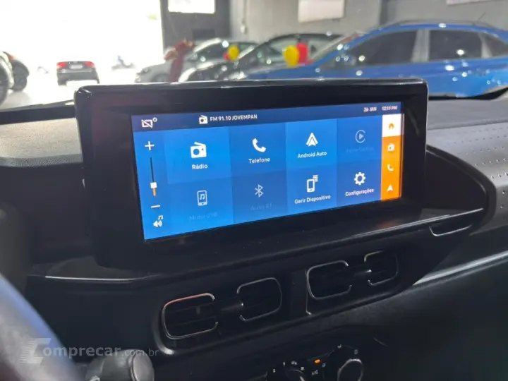 C3 1.0 16V FLEX LIVE PACK MANUAL