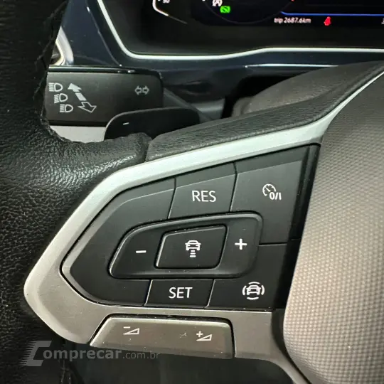 T-Cross Comfor. 200 TSI 1.0 Flex 5p Aut.