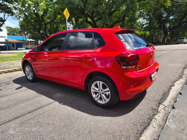 Polo Hatch 1.0 12V 4P 200 TSI  COMFORTLINE AUTOMÁTICO