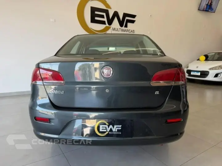 FIAT SIENA 1.0 FIRE FLEX EL