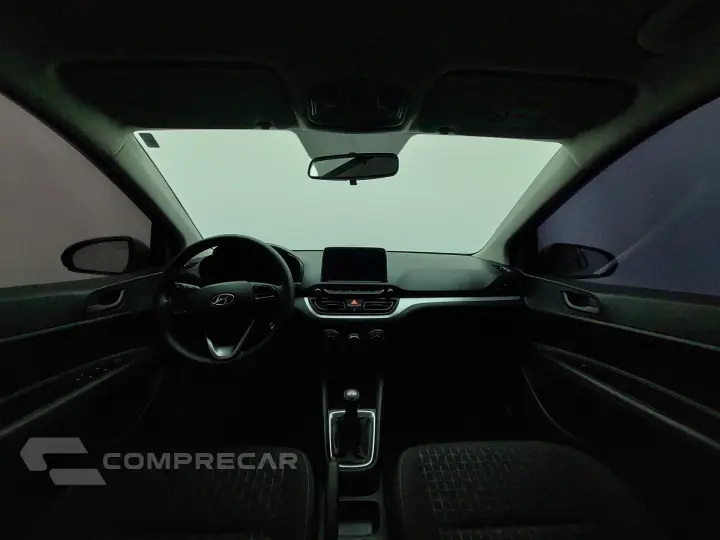 HB20 1.0 12V FLEX COMFORT PLUS MANUAL