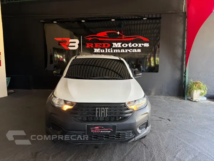STRADA 1.4 FIRE FLEX ENDURANCE CS MANUAL