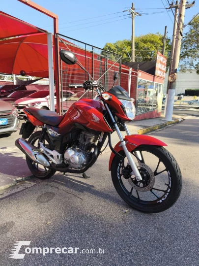 CG 160 FAN