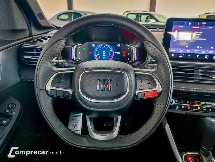 FASTBACK 1.0 Turbo 200 Impetus