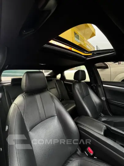 CIVIC 1.5 16V Turbo Touring