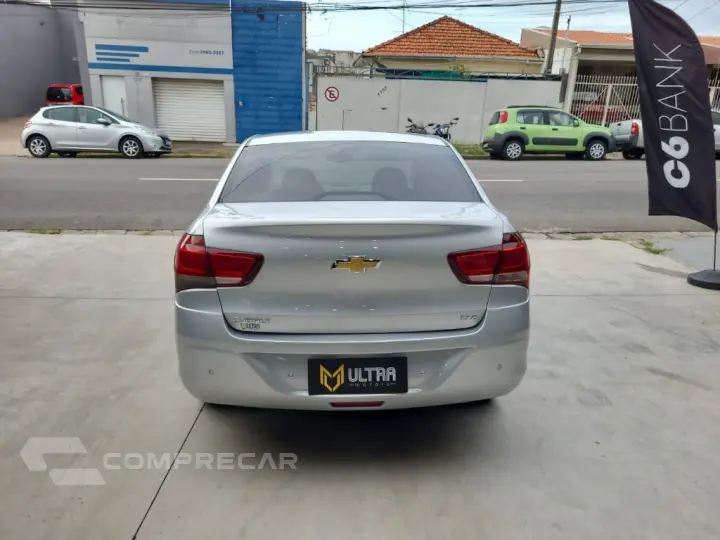 COBALT LTZ 1.8 8V Econo.Flex 4p Aut.