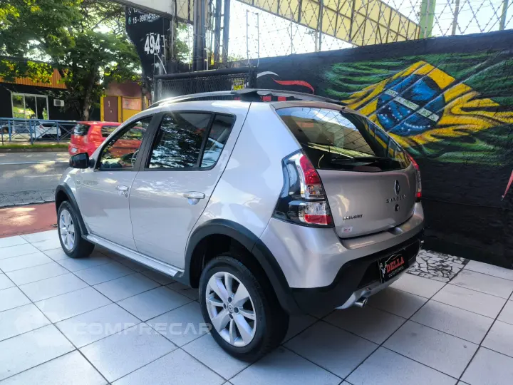 SANDERO 1.6 Stepway 8V