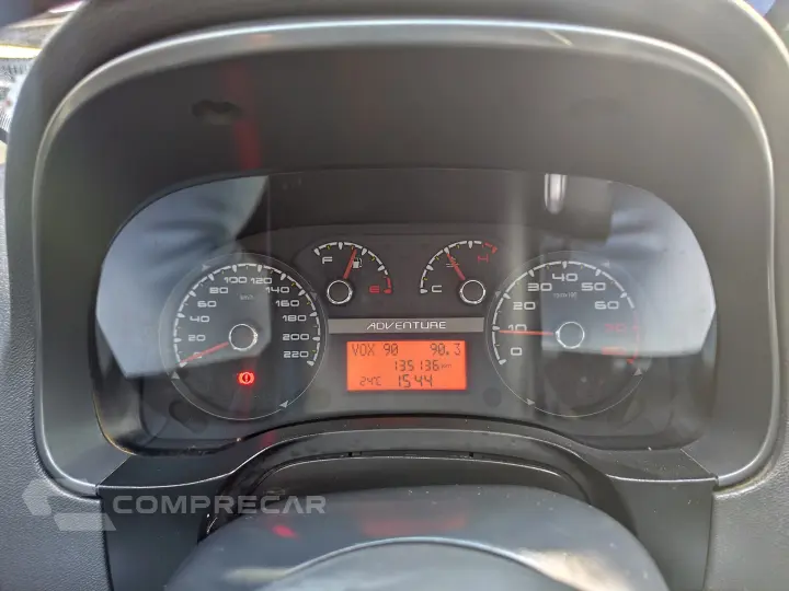 STRADA 1.8 MPI ADVENTURE CD 16V FLEX 3P MANUAL