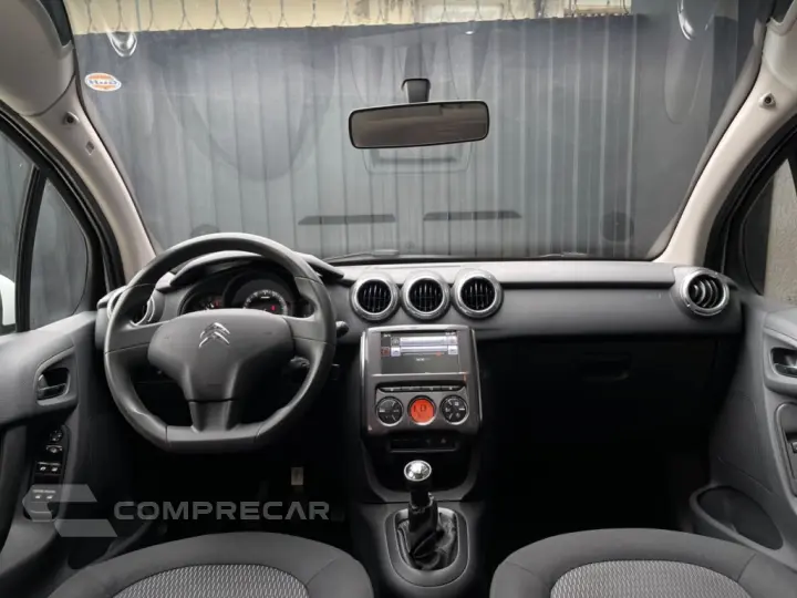 C3 1.5 TENDANCE 8V FLEX 4P MANUAL