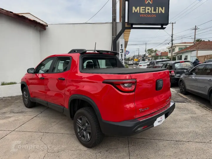 TORO 1.3 Turbo 270 Endurance