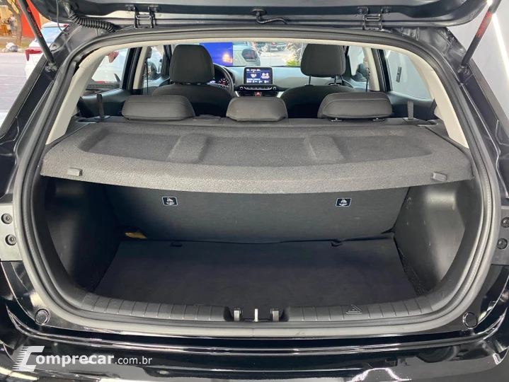 HB20 Comfort 1.0 Flex 12V Mec.