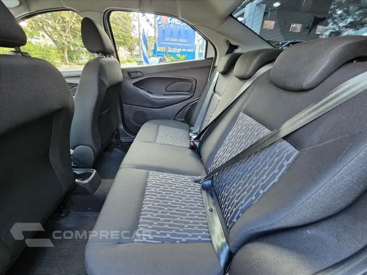 KA 1.5 TI-VCT FLEX SE PLUS SEDAN MANUAL