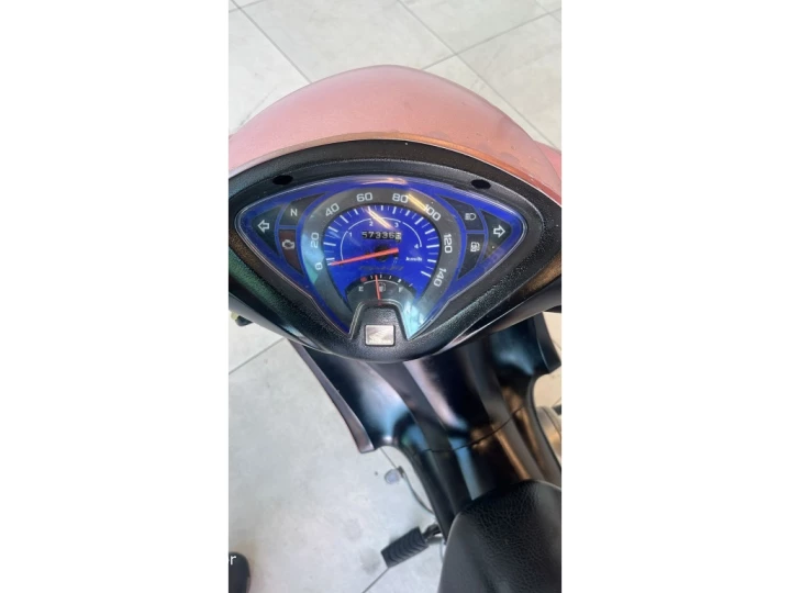 BIZ 125 ES