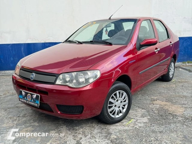 SIENA - 1.0 MPI FIRE 8V 4P MANUAL