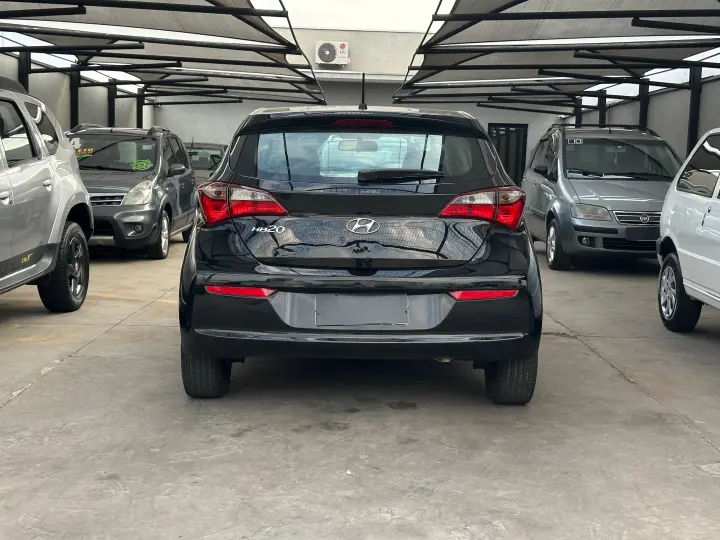 HB20 1.0 12V Comfort