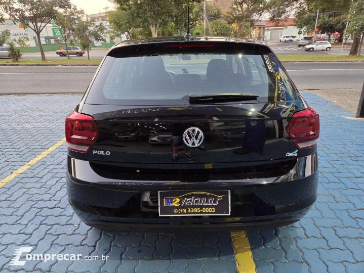 POLO 1.0 MPI TOTAL FLEX MANUAL