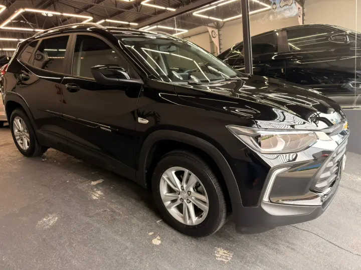 TRACKER 1.0 Turbo LT