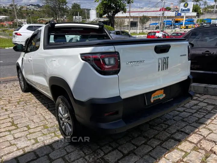 STRADA 1.3 Firefly Freedom CS