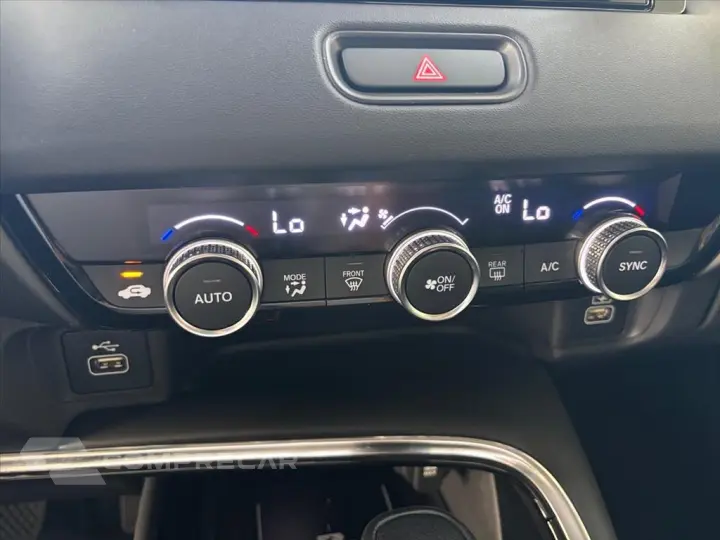 HR-V 1.5 DI I-VTEC TURBO FLEX TOURING CVT