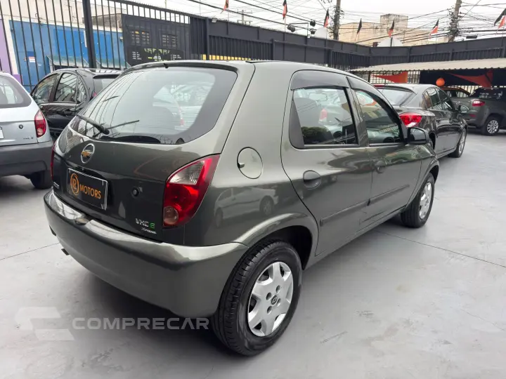 CELTA 1.0 MPFI VHCE Spirit 8V