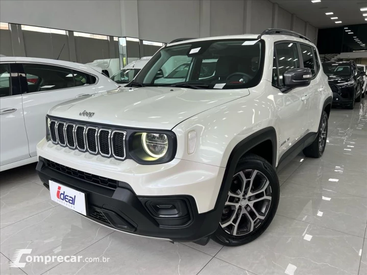 RENEGADE 1.3 T270 TURBO FLEX LONGITUDE AT6