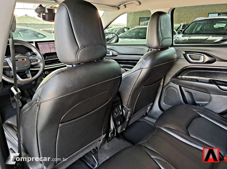 COMPASS 1.3 T270 Turbo Longitude