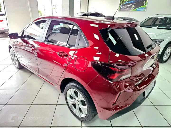 ONIX HATCH LTZ 1.0 12V TB Flex 5p Mec.