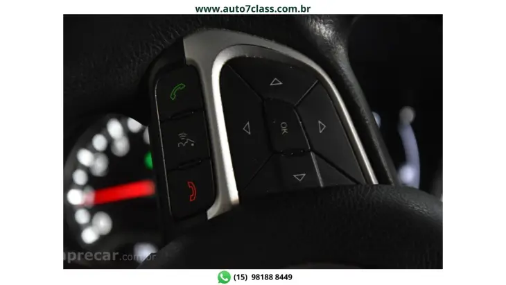 RENEGADE - 1.8 16V SPORT 4P AUTOMÁTICO