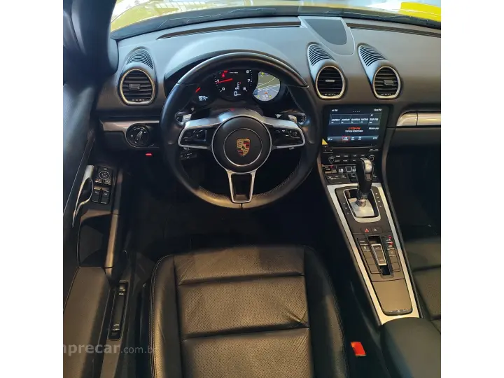 718 2.0 16V H4 GASOLINA BOXSTER PDK