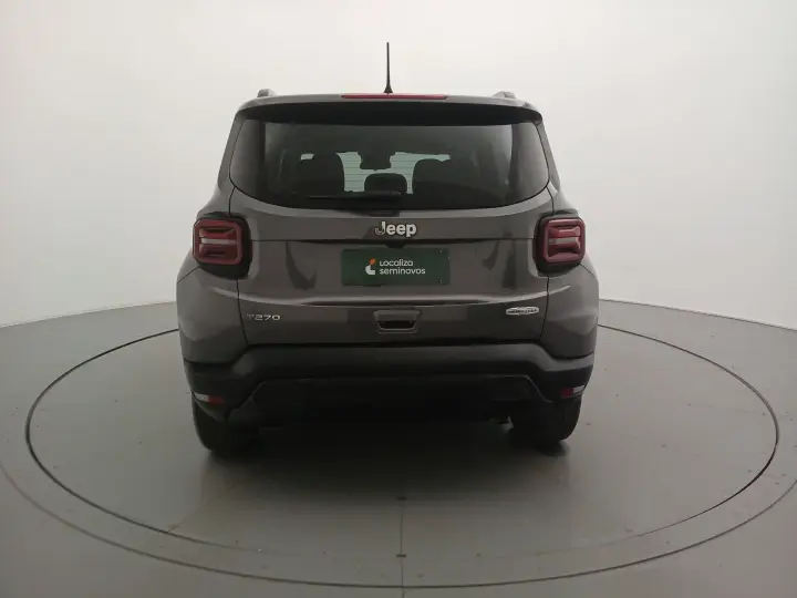 RENEGADE 1.3 T270 TURBO FLEX LONGITUDE AT6