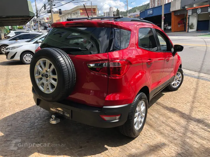 Ecosport 1.5 Ti-Vct Flex Se Automático