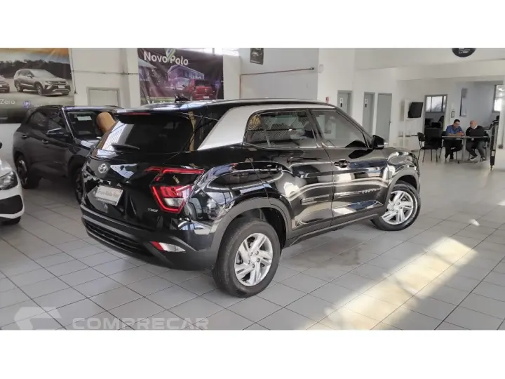 CRETA 1.0 TGDI FLEX COMFORT AUTOMÁTICO
