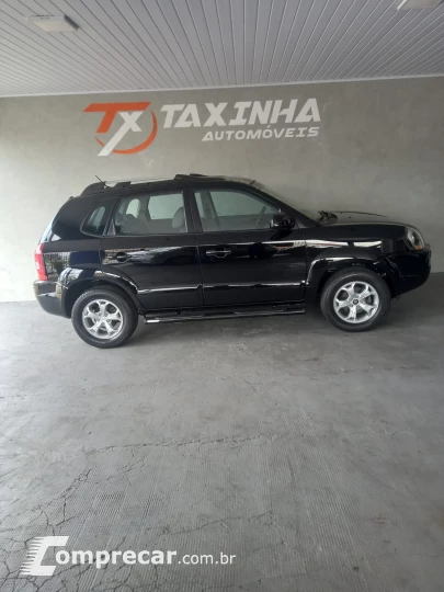 TUCSON 2.0 MPFI GLS 16V 143cv 2WD