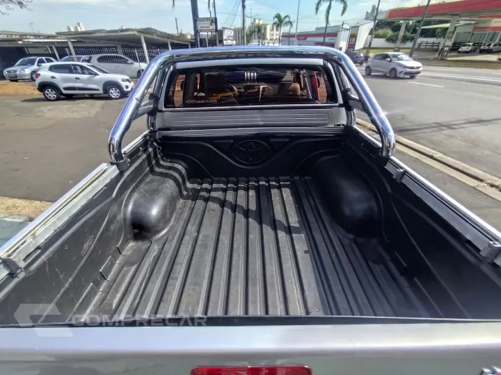 HILUX 3.0 SRV 4X4 CD 16V TURBO INTERCOOLER DIESEL 4P MANUAL