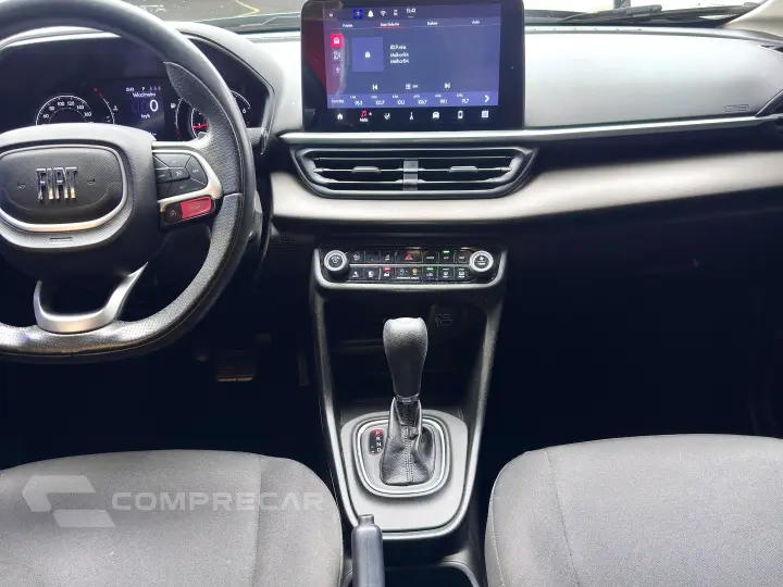 PULSE 1.0 TURBO 200 FLEX AUDACE CVT