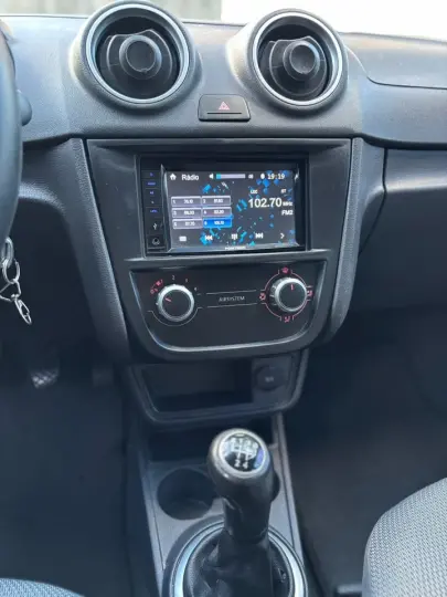 GOL 1.0 12V MPI Totalflex